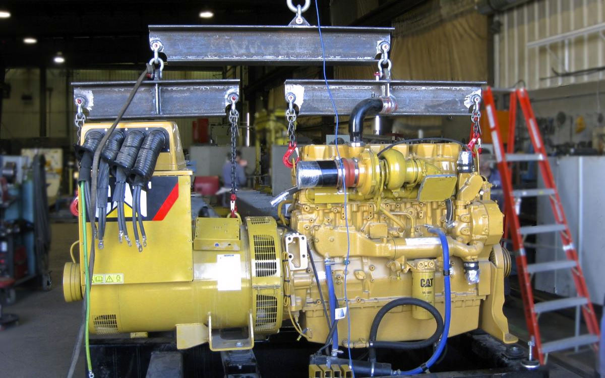 Nutana Machine - Engineer and Build