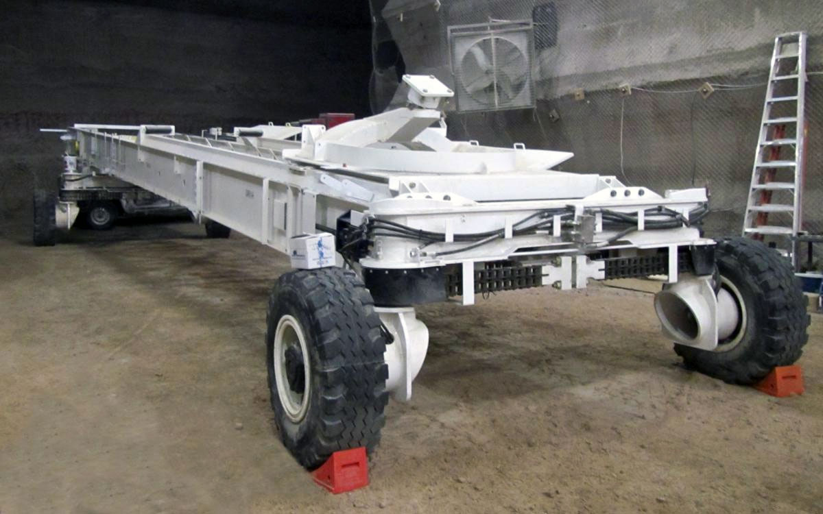 Nutana Machine - Mineveyors